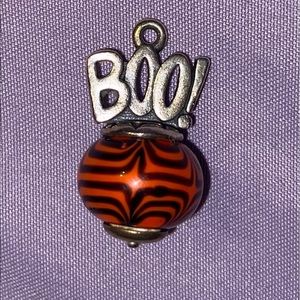 James Avery Boo! Charm